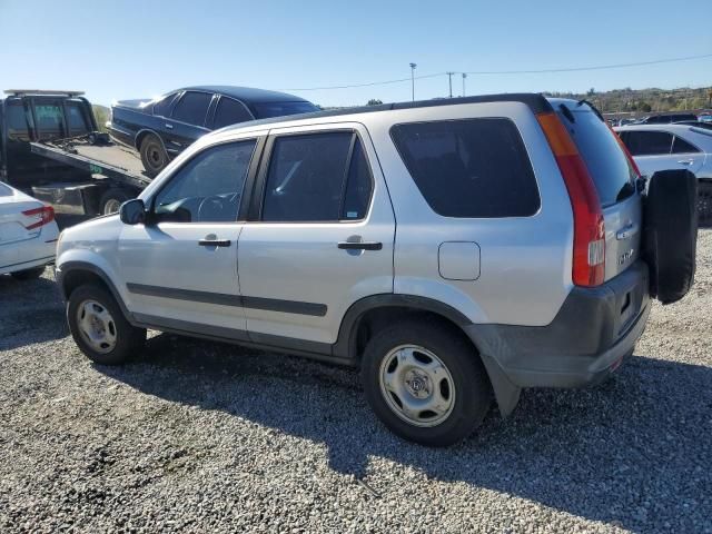 2003 Honda CR-V LX