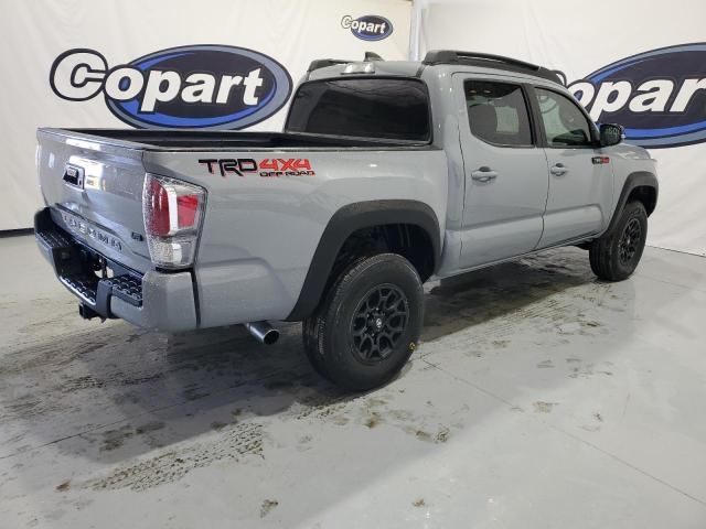 2019 Toyota Tacoma Double Cab