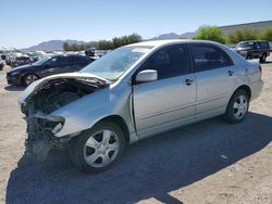 Vehiculos salvage en venta de Copart Las Vegas, NV: 2003 Toyota Corolla CE