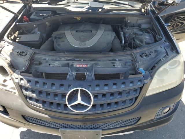 2006 Mercedes-Benz ML 350