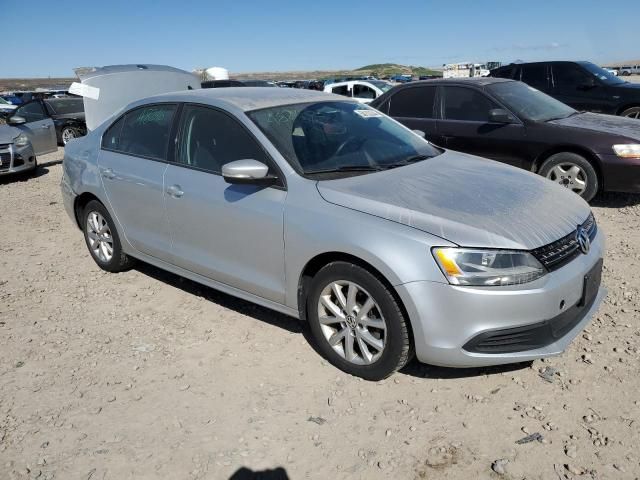 2012 Volkswagen Jetta SE