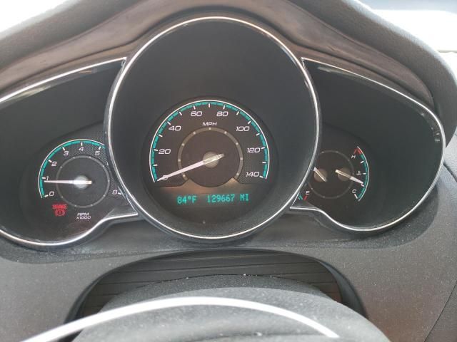 2010 Chevrolet Malibu 1LT