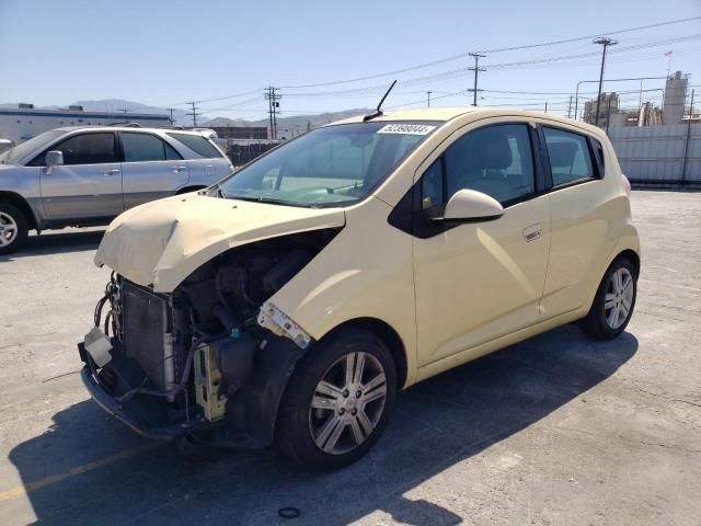 2013 Chevrolet Spark 1LT