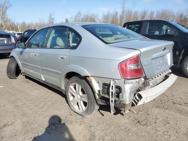 2005 Subaru Legacy Outback 3.0R