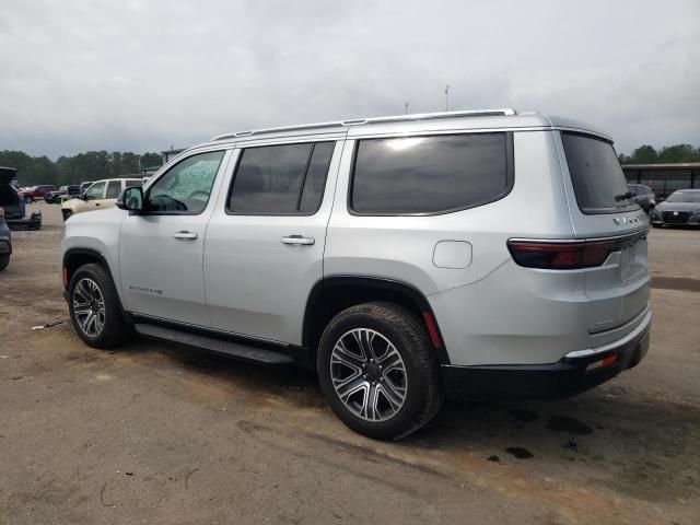 2023 Jeep Wagoneer Series I