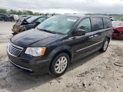 Chrysler Vehiculos salvage en venta: 2015 Chrysler Town & Country Touring