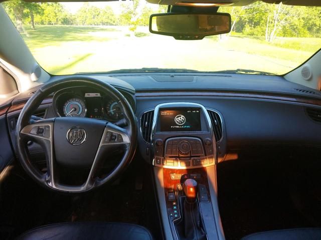 2013 Buick Lacrosse