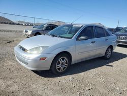 Salvage cars for sale at North Las Vegas, NV auction: 2002 Ford Focus SE