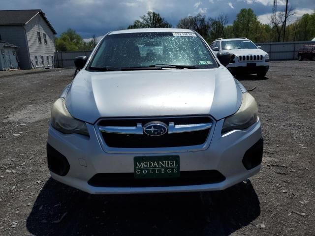 2014 Subaru Impreza