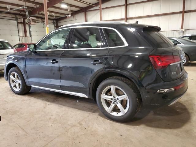 2021 Audi Q5 Premium