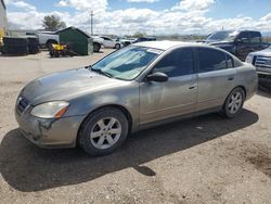 Vehiculos salvage en venta de Copart Tucson, AZ: 2003 Nissan Altima Base