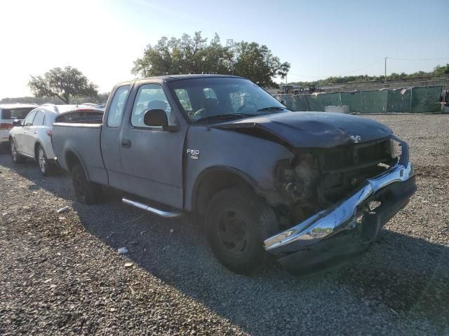 2002 Ford F150