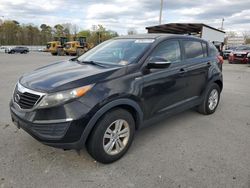 Run And Drives Cars for sale at auction: 2011 KIA Sportage LX