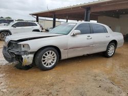 Salvage cars for sale from Copart Tanner, AL: 2006 Lincoln Town Car Signature