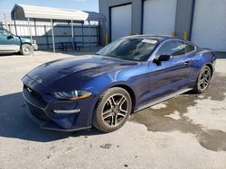 Salvage cars for sale from Copart Dunn, NC: 2020 Ford Mustang