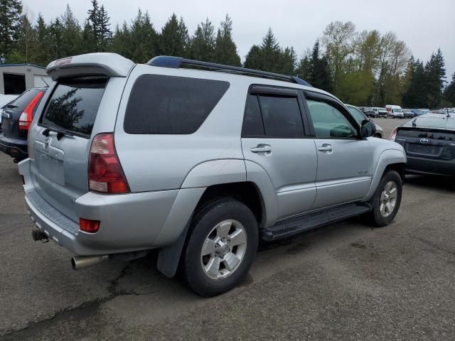 2005 Toyota 4runner SR5