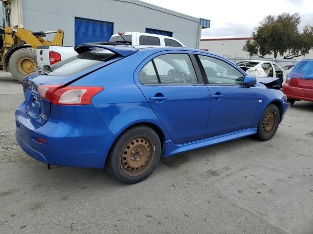 2011 Mitsubishi Lancer ES/ES Sport