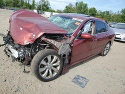 Infiniti Vehiculos salvage en venta: 2007 Infiniti M35 Base