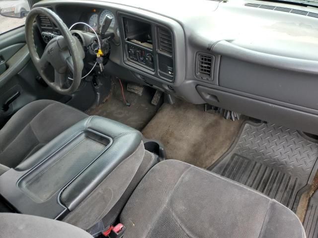 2003 GMC New Sierra C1500