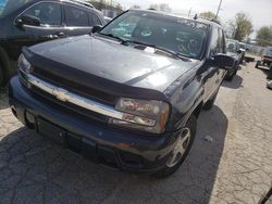 Chevrolet Trailblazer ls salvage cars for sale: 2006 Chevrolet Trailblazer LS