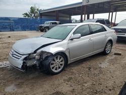 Salvage cars for sale from Copart Riverview, FL: 2005 Toyota Avalon XL