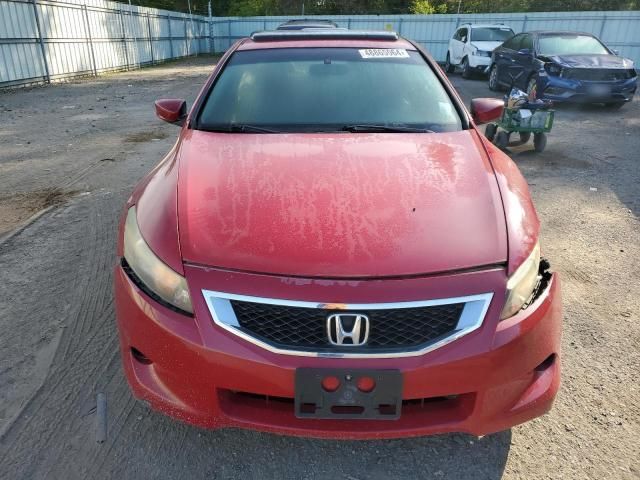 2008 Honda Accord EXL