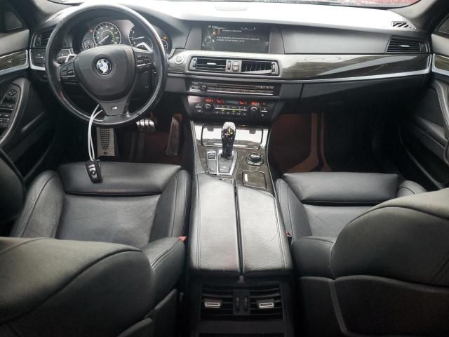 2013 BMW 550 I