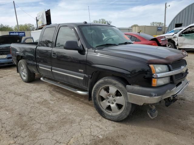 2005 Chevrolet Silverado C1500