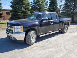 Vehiculos salvage en venta de Copart Albany, NY: 2013 Chevrolet Silverado K1500 LT