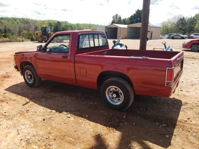 1992 Chevrolet S Truck S10