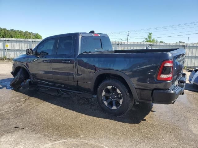 2020 Dodge RAM 1500 Rebel