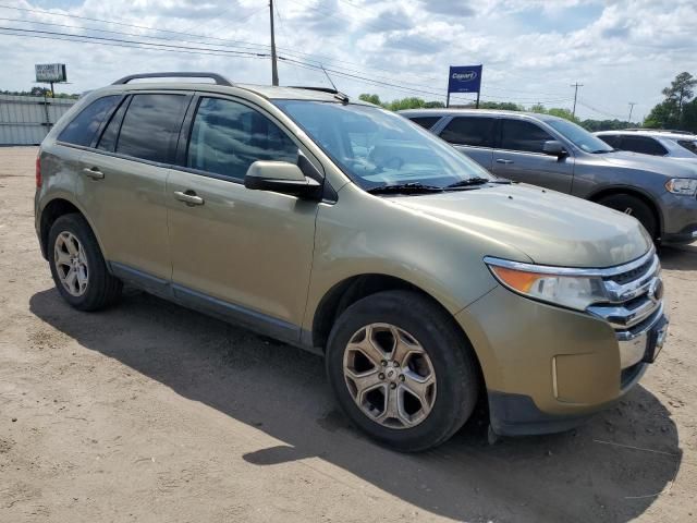 2012 Ford Edge SEL