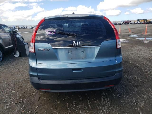 2013 Honda CR-V LX