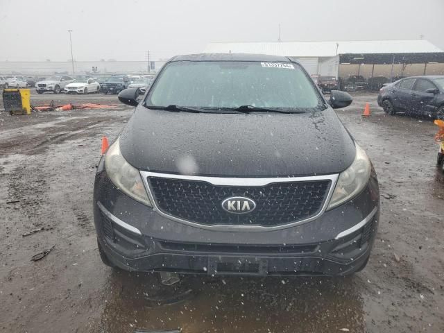 2015 KIA Sportage LX