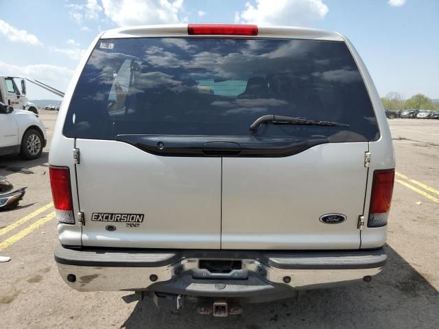 2005 Ford Excursion XLT