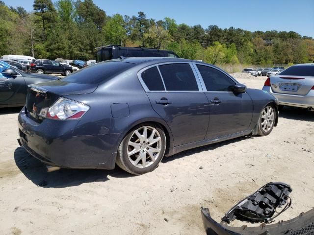 2011 Infiniti G37