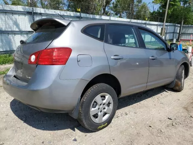 2008 Nissan Rogue S