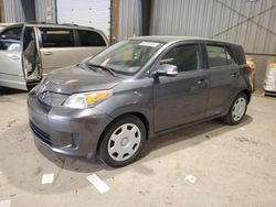 Salvage cars for sale from Copart West Mifflin, PA: 2009 Scion XD