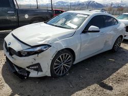 BMW 228xi salvage cars for sale: 2021 BMW 228XI