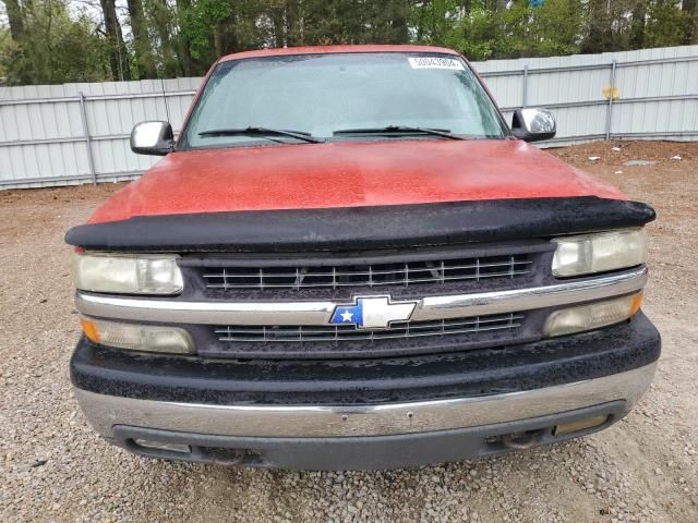 2000 Chevrolet Silverado K1500