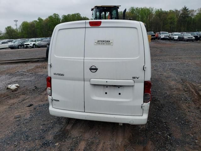 2018 Chevrolet City Express LT