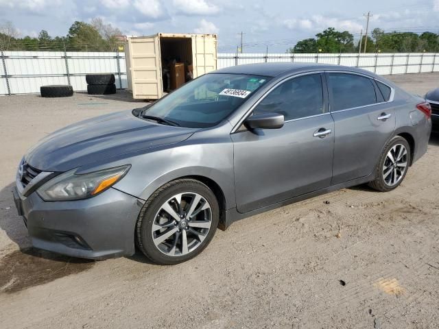 2017 Nissan Altima 2.5