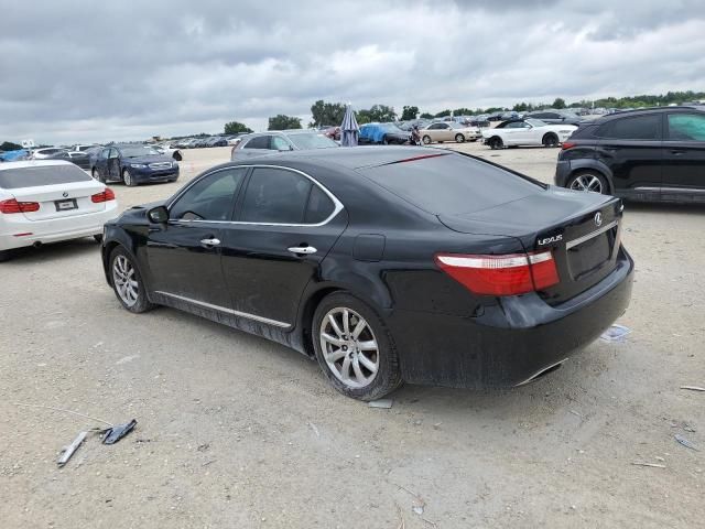 2008 Lexus LS 460