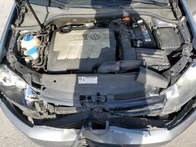 2011 Volkswagen Jetta TDI