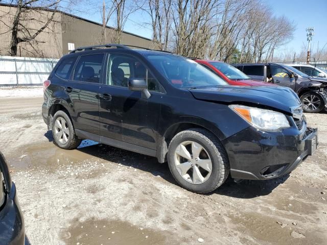 2014 Subaru Forester 2.5I Premium