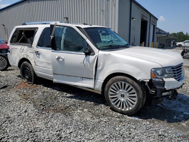 2016 Lincoln Navigator L Select