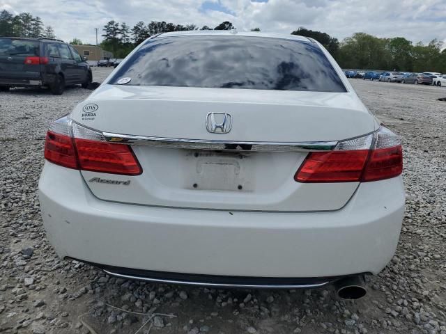 2013 Honda Accord EXL