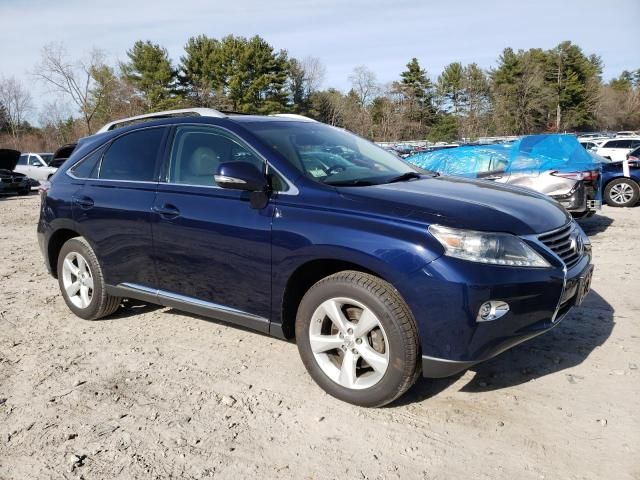 2015 Lexus RX 350 Base