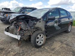 Salvage cars for sale from Copart Mcfarland, WI: 2009 Toyota Prius