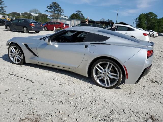 2018 Chevrolet Corvette Stingray 1LT